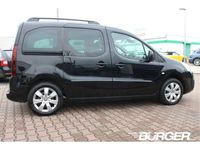 gebraucht Citroën Berlingo Kombi Shine 1.6 120 Navi PDC v+h Tempomat SitzHZG