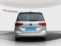 gebraucht VW Touran 1.5 TSI Highl., Navi, Sthz, 7 Sitz, Kamer