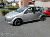 Second-hand Smart ForFour 75 CP (55 kW) 2004 Argintiu Hatchback