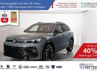Neu VW Tiguan Sport 265 PS (194 kW) 2025 Grau SUV