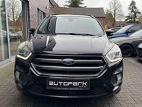 Gebraucht Ford Kuga ST-Line 180 PS (132 kW) 2017 Schwarz SUV