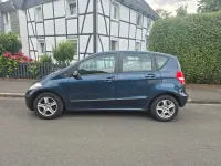 Gebraucht Mercedes A180 109 PS (80 kW) 2006 Blau Kleinwagen