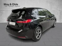 Gebraucht BMW 216 Active Tourer 122 PS (89 kW) 2024 Schwarz Van / Kleinbus