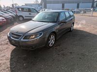 Gebraucht Saab 9-5 Vector 220 PS (161 kW) 2006 Braun Kombi
