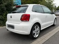 Gebraucht VW Polo 90 PS (66 kW) 2013 Weiß Kleinwagen