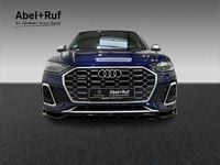 Gebraucht Audi SQ5 Sport 341 PS (250 kW) 2021 Blau SUV