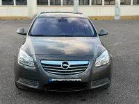 Gebraucht Opel Insignia 160 PS (117 kW) 2010 Grau Kombi