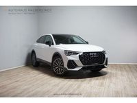 Gebraucht Audi Q3 Sportback 150 PS (110 kW) 2024 Gletscherweiß metallic (metallic) SUV