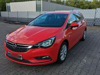 Gebraucht Opel Astra Dynamic 136 PS (100 kW) 2017 Rot Kombi