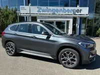 Gebraucht BMW X1 xLine 140 PS (102 kW) 2020 Mineralgrau metallic SUV