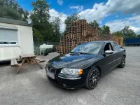 Gebraucht Volvo S60 185 PS (136 kW) 2007 Schwarz Limousine