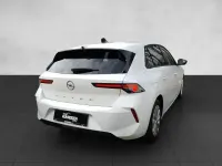Gebraucht Opel Astra Enjoy 2024 Weiss Kleinwagen