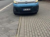 Gebraucht Citroën Jumpy 150 PS (110 kW) 2019 Weiß Van / Kleinbus