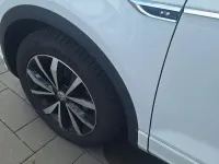 Gebraucht VW T-Roc R-line 150 PS (110 kW) 2019 Weiß SUV