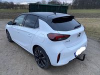 Gebraucht Opel Corsa-e Ultimate 100 kW (136 PS) 2021 Weiß Kleinwagen