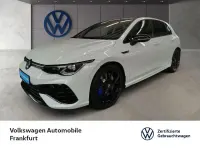 Gebraucht VW Golf VIII R 320 PS (235 kW) 2023 0q pure white Limousine