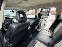 Gebraucht Jeep Compass Limited 140 PS (102 kW) 2008 Blau SUV