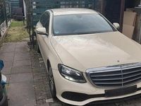Gebraucht Mercedes E200 150 PS (110 kW) 2018 Limousine