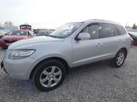 gebraucht Hyundai Santa Fe 2.2 CRDi GLS 4WD*Vollleder*Schiebedach