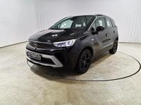Gebraucht Opel Crossland X Elegance 110 PS (80 kW) 2023 Karbon schwarz (metallic) SUV