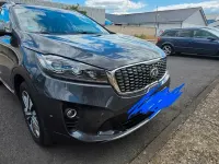 Gebraucht Kia Sorento Platinum Edition 200 PS (147 kW) 2019 Grau SUV