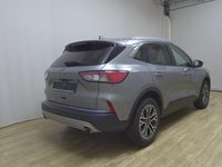 Gebraucht Ford Kuga Titanium 120 PS (88 kW) 2021 Grau SUV