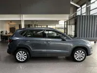 Używany Seat Ateca Style 150 KM (110 kW) 2020 Szary SUV