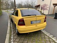 Gebraucht Opel Astra 125 PS (91 kW) 2001 Coupé