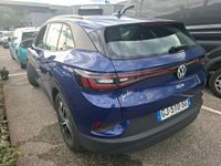 Gebraucht VW ID.4 Pro 127 kW (174 PS) 2022 Blue dusk (blau) SUV