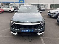 Gebraucht Kia Sportage 160 PS (117 kW) 2025 Yucca grau SUV