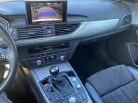 Gebraucht Audi A6 177 PS (130 kW) 2014 Weiß Kombi