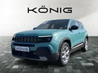 Gebraucht Jeep Avenger Altitude 101 PS (74 kW) 2023 Blau SUV