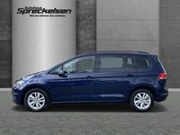 gebraucht VW Touran Touran Comfortline2.0 TDI++Automatik++Klimaautomatik++