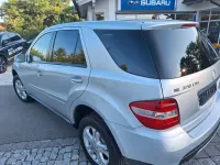 Gebraucht Mercedes ML320 224 PS (164 kW) 2008 Iridiumsilber SUV