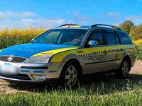 Gebraucht Ford Mondeo 125 PS (91 kW) 2004 Silber Kombi