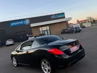 Gebraucht Peugeot 308 CC 140 PS (102 kW) 2010 Schwarz Cabrio