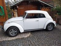 Gebraucht VW Käfer 50 PS (36 kW) 1972 Weiß Cabrio