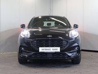 Gebraucht Ford Puma ST-Line 125 PS (91 kW) 2023 Schwarz SUV