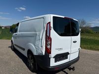 Gebraucht Ford Transit Custom 101 PS (74 kW) 2016 Weiß Van