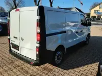 Gebraucht Nissan Primastar Acenta 110 PS (80 kW) 2023 Weiß Van / Kleinbus