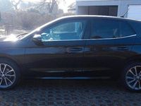 Gebraucht Skoda Fabia Style 110 PS (80 kW) 2022 Schwarz Limousine
