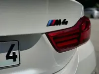 Gebraucht BMW M4 Competition Edition 450 PS (330 kW) 2016 Weiß Coupé