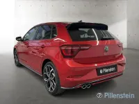 Gebraucht VW Polo Select 207 PS (152 kW) 2023 Rot Kleinwagen