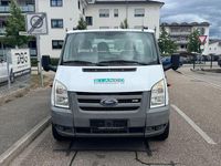 Usado Ford Transit 140 HP (102 kW) 2007 Branco