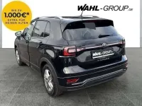 Gebraucht VW T-Cross IQ Drive 110 PS (80 kW) 2023 Schwarz SUV