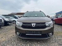Gebraucht Dacia Logan MCV Lauréate 90 PS (66 kW) 2018 Braun Kombi