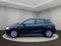 Gebraucht Seat Ibiza Black Edition 116 PS (85 kW) 2025 Midnight schwarz metallic Kleinwagen
