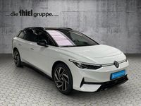 Gebraucht VW ID.7 Pro 210 kW (286 PS) 2025 Weiß Kombi