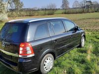 gebraucht Opel Zafira 