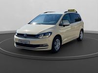 Neu VW Touran 150 PS (110 kW) 2026 Beige Van / Kleinbus
